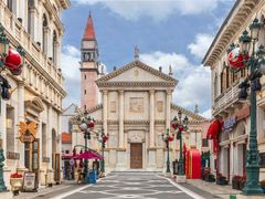 -华谊兄弟（长沙）电影小镇