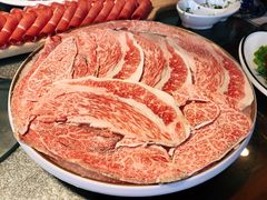 -前门·鲜肉火锅(长风店)