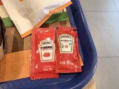 -汉堡王(北京三里屯购物中心)