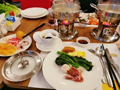 -万德诺富特酒店·自助餐厅(万德大厦店)