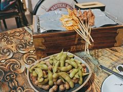 -欢聚烤吧(朱辛庄TBD万科店)