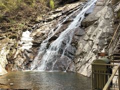 -青峰峡国家森林公园