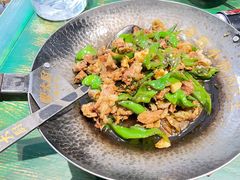 -费大厨辣椒炒肉(太平老街店)