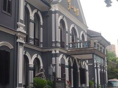 -毛泽东与第一师范纪念馆