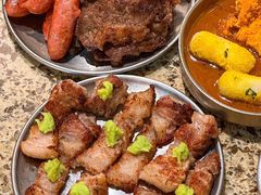 -首尔烤肉大排档(合生汇店)