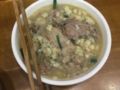 -刘信牛羊肉小炒泡馍(回民街店)