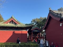 -比干庙景区