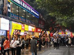 门面-八一路好吃街(雨田商务大厦店)