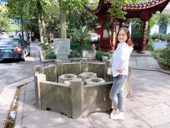 -杭州西湖风景名胜区-满觉陇四眼井