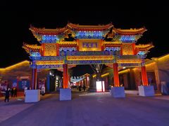-鼎盛王朝康熙大典实景演出