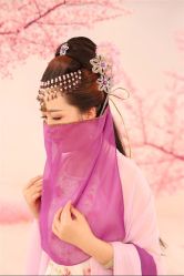 -唐小主古装儿童摄影馆·儿童汉服妆造·摄影跟拍