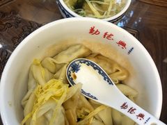 香菇拌馄饨-勤德兴(湖滨路店)