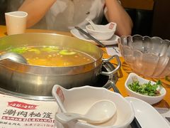-海银海记潮汕牛肉火锅(新港中路海珠店)