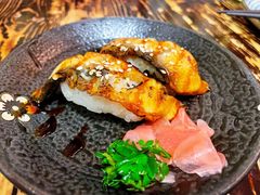 鳗鱼手握-小川洋风料理(汉街店)
