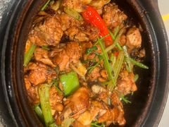 沙姜啫鸡-煲煲好(朝阳门店)
