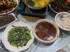 -陈胖子特色菜.鲜货现炒(融景城店)