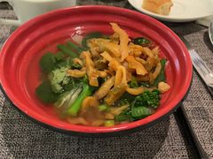 -前海华侨城JW万豪酒店·都会尚膳自助餐厅·牛排海鲜酒水畅飨