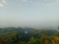 -广州市石门国家森林公园