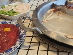 -山悦里 山野·鲜火锅(罗斯福广场店)