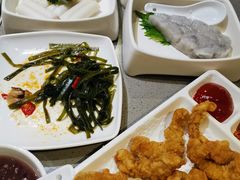 招牌虾滑-海底捞火锅(青悦城店)