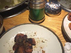 -川渝又一村火锅烤肉自助(步行街店)