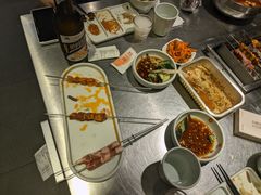 -白玉·朝鲜族烤串(南山店)