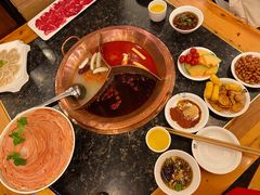 -老码头火锅(玉林店)