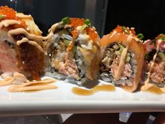 -隐初·SUSHI·美式日本料理