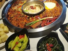 -梯坎老火锅(天禧店)