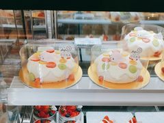-花花卷卷·鲜食蛋糕(静安久光百货店)