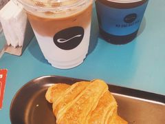 -弱水三千咖啡(达明店)