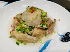 醉鸡-上海老饭店(北京分店)