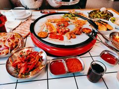 -么喱烤肉(中商百货店)