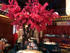 大堂-探花·意境江南菜·唐伯虎文化体验店·松鼠桂鱼(观前店)