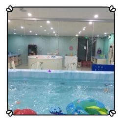-鱼乐贝贝婴幼儿水育馆(星汇广场店)