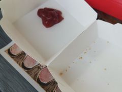 -麦当劳(花桥得来速店)