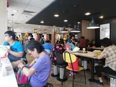 -麦当劳(静安寺店)