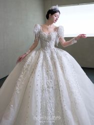 -韩国天使嫁衣婚纱礼服馆(上海旗舰店)