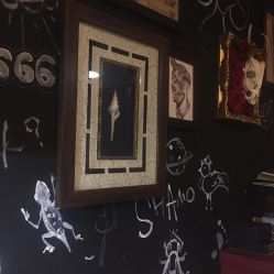 -Black Tattoo Studio