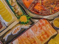 -重庆锦火锅(惠福东路店)