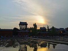 -大雁塔北广场音乐喷泉