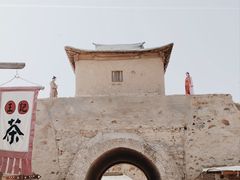 -镇北堡西部影城