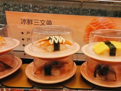 -争鲜回转寿司(太阳宫凯德PLUS店)