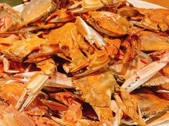 原味蒸双蟹（石头蟹、梭子蟹）-国际海员俱乐部(餐饮部)