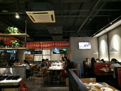 大堂-比格比萨自助(密云店)