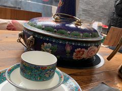 -庭院·冰煮羊·北京涮肉(西单店)