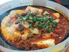 -七八冷面·延边朝鲜族美食(欢乐谷店)