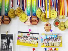 -浛道跆拳道·拳击·体适能