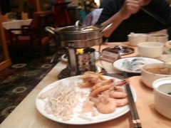 -舜耕山庄四时万和自助餐厅