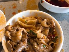 -海底捞火锅(老城根店)